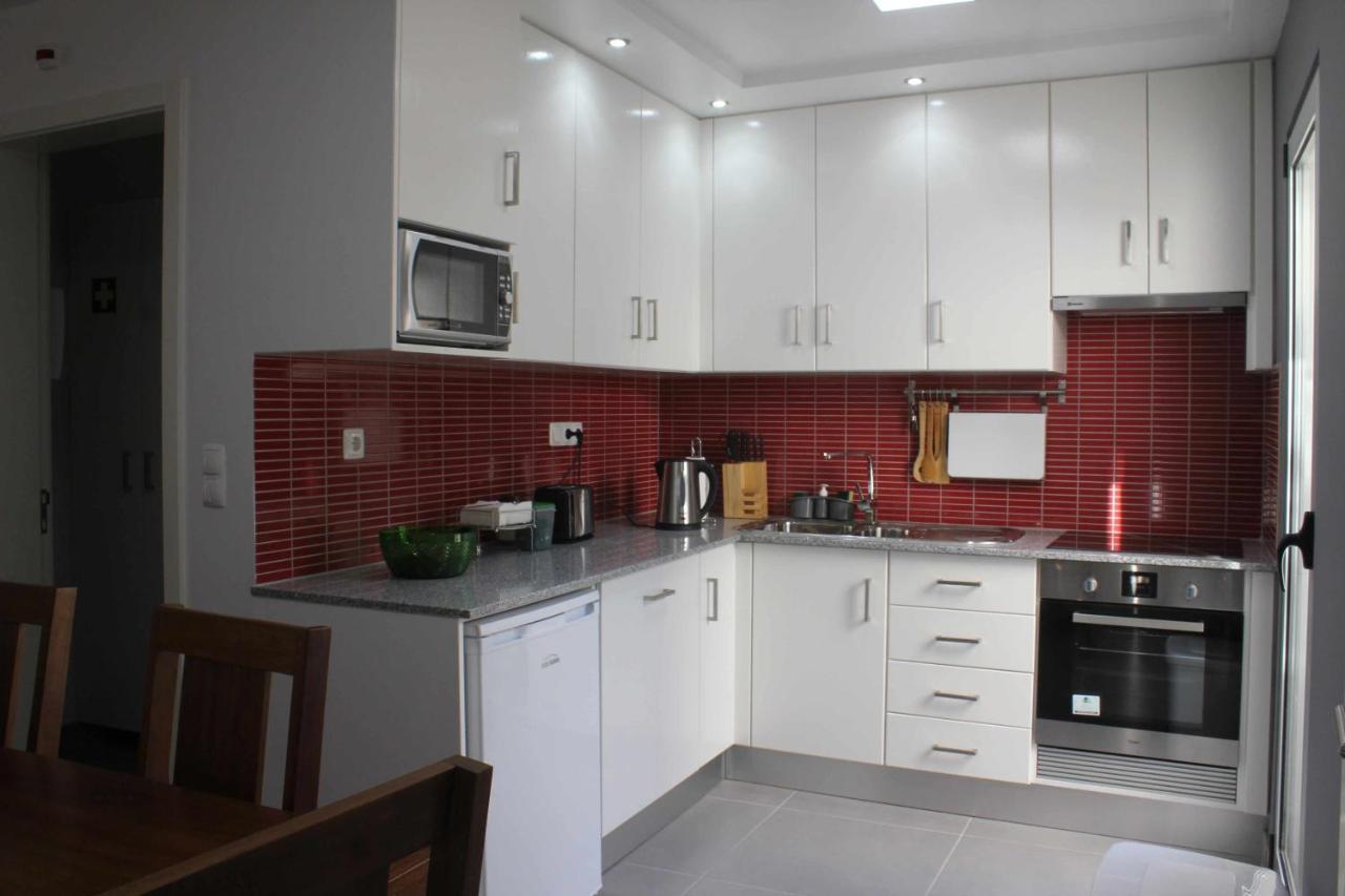 Casa Da Ponte Casa Familiar Villa Nordeste  Kültér fotó