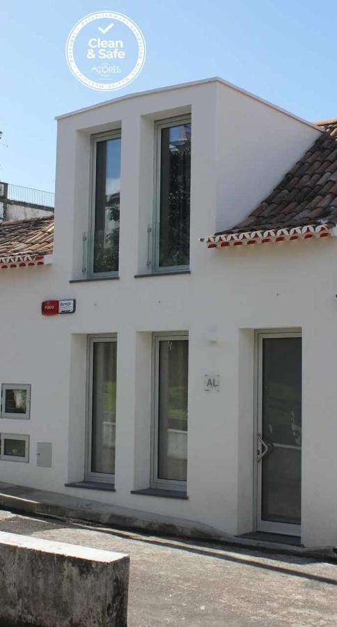 Casa Da Ponte Casa Familiar Villa Nordeste  Kültér fotó