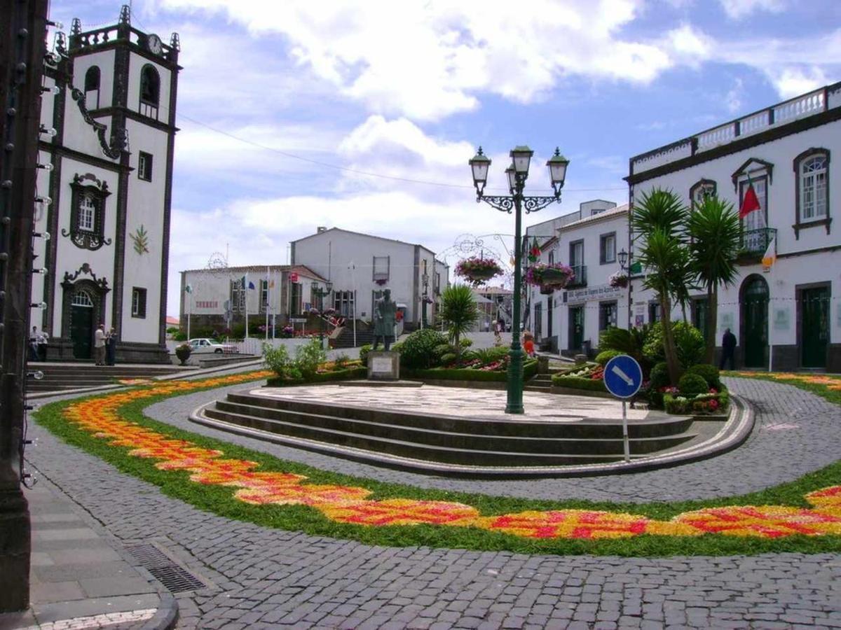 Casa Da Ponte Casa Familiar Villa Nordeste  Kültér fotó